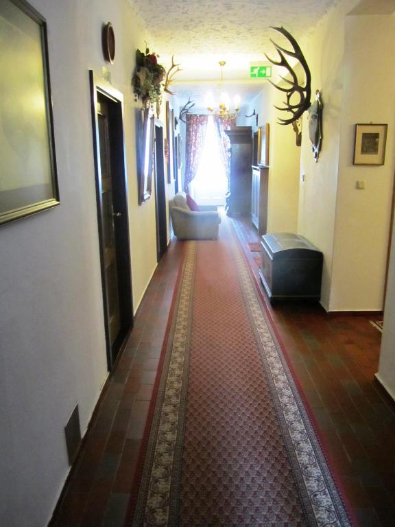 Hotel Lintner Lofer Exterior photo