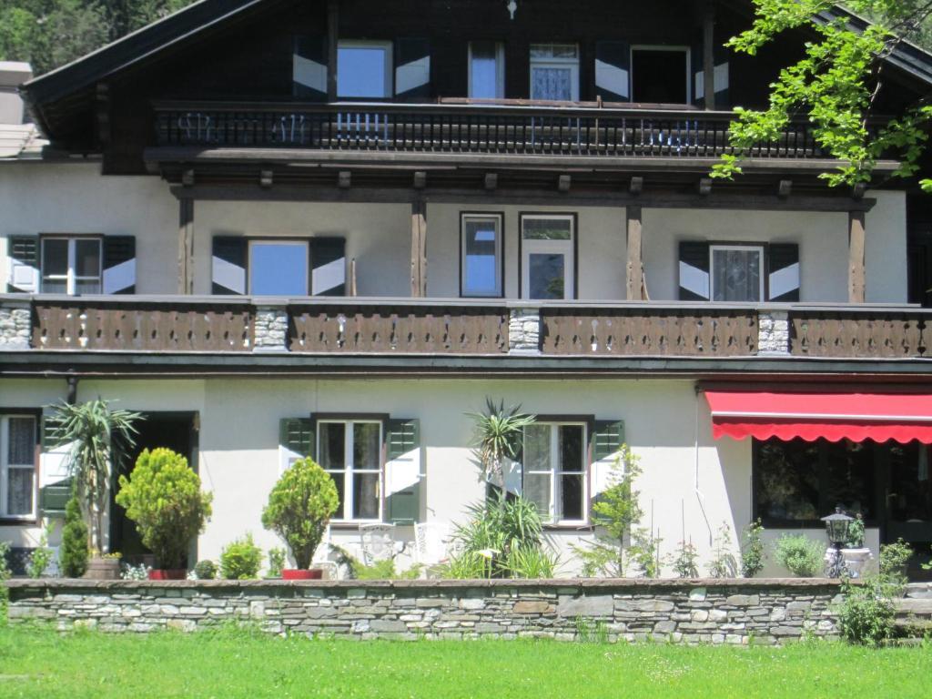 Hotel Lintner Lofer Exterior photo
