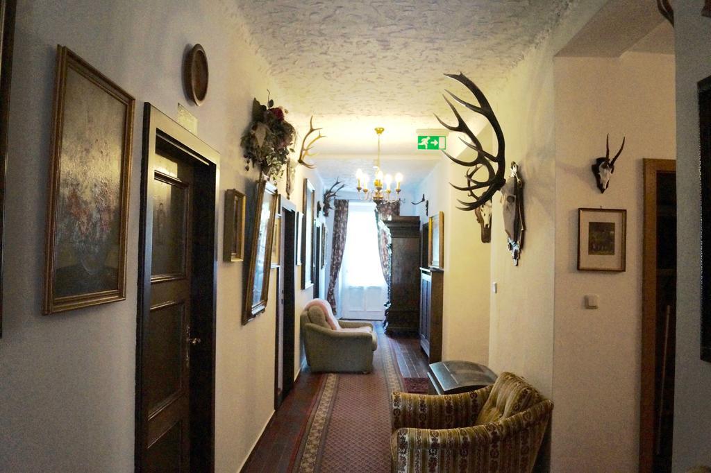 Hotel Lintner Lofer Exterior photo