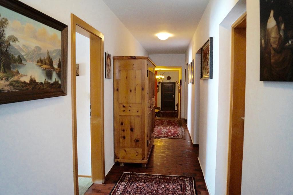 Hotel Lintner Lofer Exterior photo