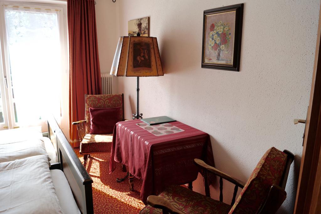 Hotel Lintner Lofer Exterior photo